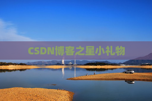 CSDN博客之星小礼物