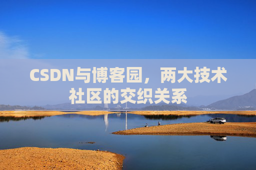 CSDN与博客园，两大技术社区的交织关系