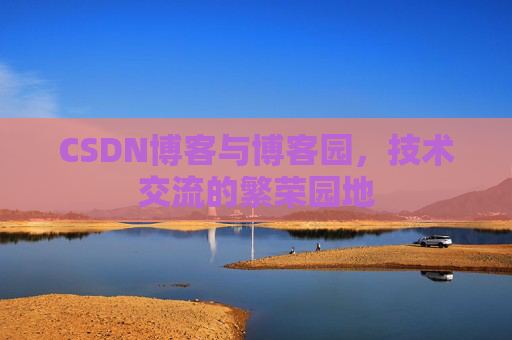 CSDN博客与博客园，技术交流的繁荣园地